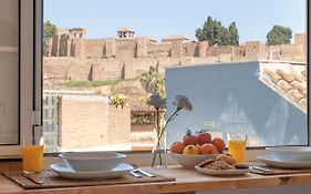 C79 - Fabulous Apartment Alcazaba Views