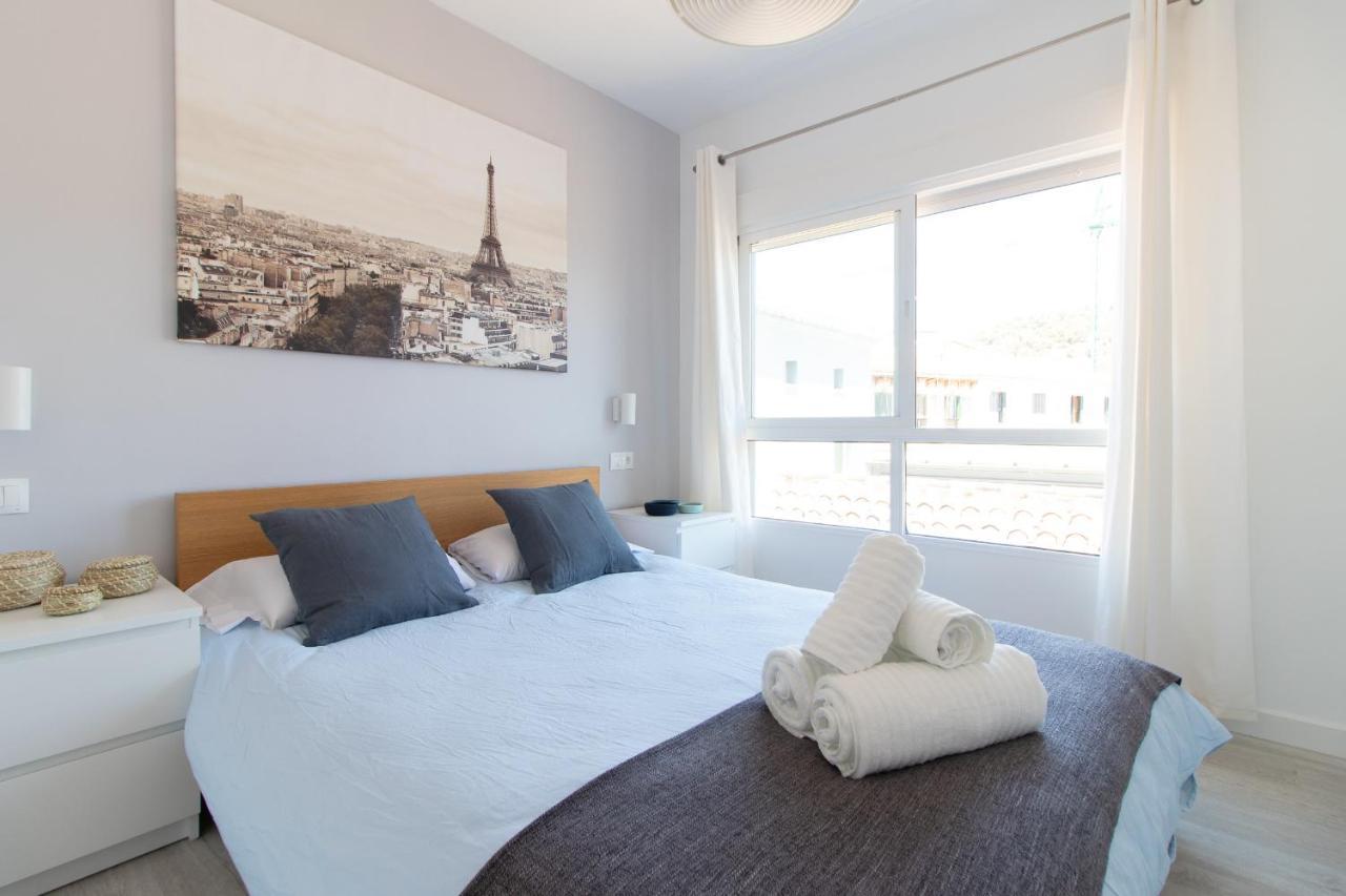 C79 - Fabulous Apartment Alcazaba Views Málaga Exterior foto