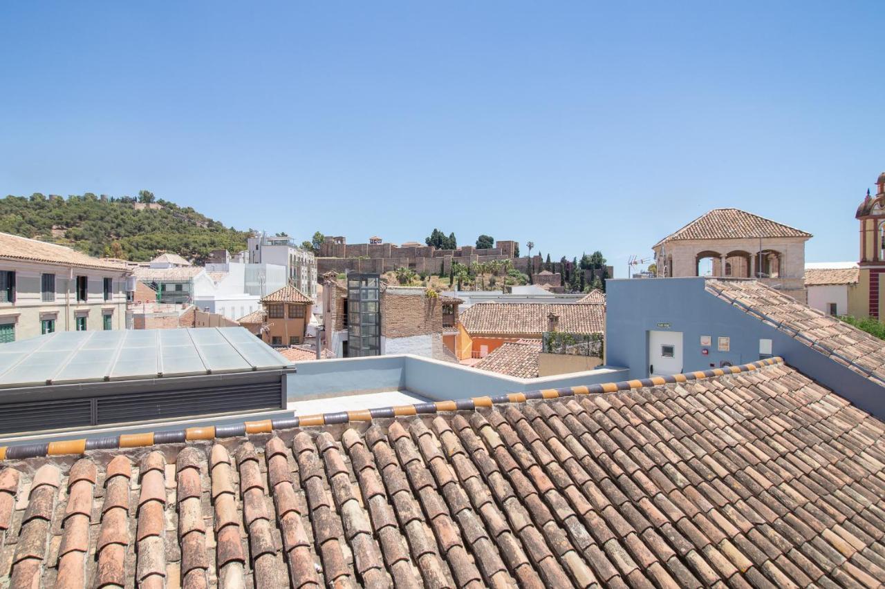 C79 - Fabulous Apartment Alcazaba Views Málaga Exterior foto